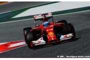 FP1 & FP2 - Spanish GP report: Ferrari