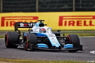 Williams&nbsp;: La FW43 constituera un ’net progrès’