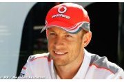Button revient sur ses premières années chez McLaren (1ère partie)