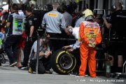 Pirelli : Difficile de juger les écarts entre les gommes pour le moment
