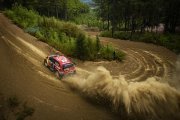 Turquie, vendredi : Lappi et Ogier placent deux Citroën en tête