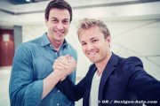 Wolff clarifie ses commentaires sur Rosberg