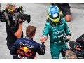 Verstappen singles out Alonso for special praise
