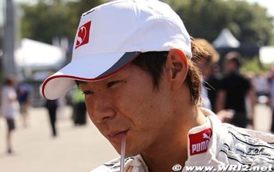 Kobayashi va découvrir le circuit de Singapour