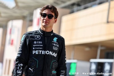 Russell defends F1’s Netflix ’fakery’