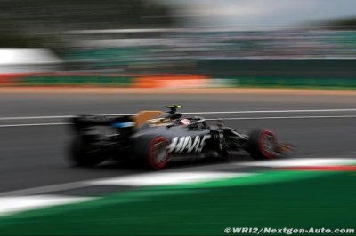 A Hockenheim, Haas aura des évolutions à comparer à celles de Melbourne