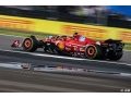 Ferrari espère avoir réglé ses problèmes avant la Hongrie