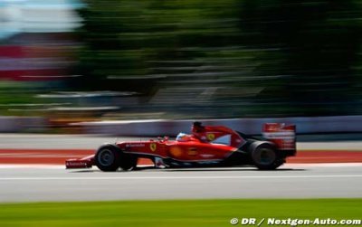 Alonso&nbsp;: La victoire de Red Bull donne de l’espoir