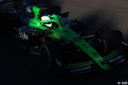 Sauber F1 a retrouvé de la 'confiance' avant d'aller à Bakou