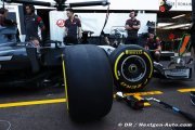 La plage de fonctionnement des Pirelli est trop étroite selon Steiner