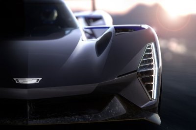 Cadillac a dévoilé son projet pour la saison 2023 et son retour au Mans