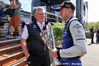 Alpine F1 toujours indécise pour son réserviste en 2023