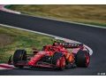 Vasseur : Ferrari a fait de 'grands' progrès dans les virages rapides