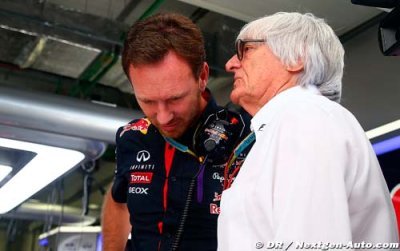 Horner doit devenir le nouveau chef de la Formule 1