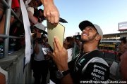 Hamilton prendrait une éventuelle perte du titre 'comme un homme'