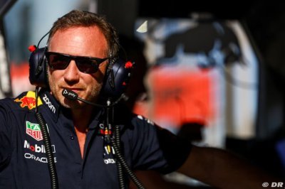 Horner est impatient de voir la Mercedes F1 évoluée