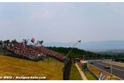 Le Hungaroring a un besoin d'argent pressant