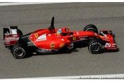 Alonso ne s'attend pas à des courses très différentes