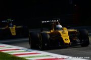 Qualifying - Italian GP report: Renault F1