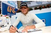 Mikkelsen joins Skoda UK for 2011 IRC