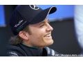Newlywed Rosberg 'over the moon'