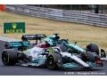 Wolff : Mercedes F1 'aurait pu gagner la course' avec Hamilton