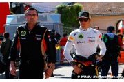 Boullier : Raikkonen n'a pas perdu sa motivation
