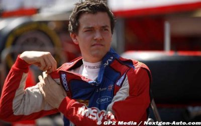Palmer pilotera pour Lotus aux tests de Jerez