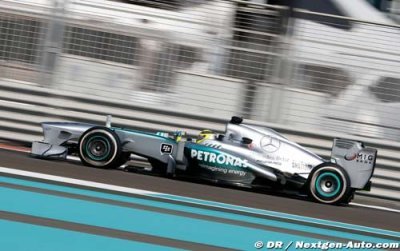 Rosberg essayera d’être le meilleur derrière les Red Bull