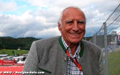 Mateschitz sur le point de racheter le Salzburgring