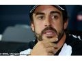 Alonso : Le rapport de la FIA ne sera pas publié, des pilotes doutent encore