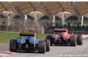 Raikkonen a investi dans la carrière de Nasr