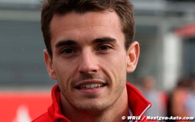 Bianchi not ruling out ’2015’ Ferrari race seat