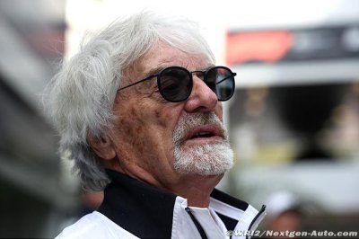 Ecclestone still welcome at Russian GP - promoter