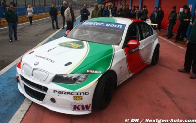 Shakedown pour D’Aste et sa nouvelle équipe