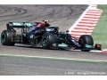 Mercedes struggling with aero rule change - Albers