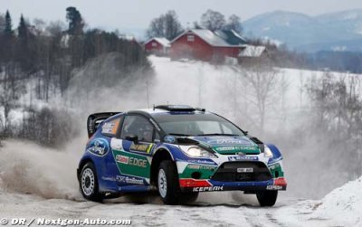 SS22: Puncture blows for Latvala and Solberg