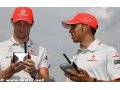 McLaren to delay debrief to watch World Cup match