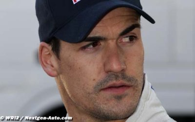 ES1&nbsp;: Sordo prend la tête du rallye de Suède