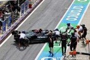 Officiel : Trois places de pénalité pour Bottas sur la grille en Styrie