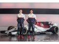 Ilott et Correia en F2 avec Sauber Junior Team by Charouz