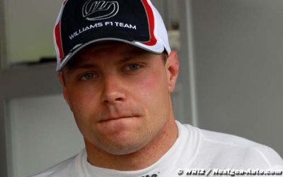 Bottas a pris ses responsabilités