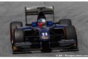 Monaco, Essais libres : Sam Bird le plus rapide