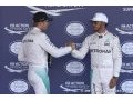 Lauda : Lewis et Nico ne se disaient même plus bonjour