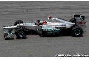 Mercedes est persuadée d'avoir une bonne voiture