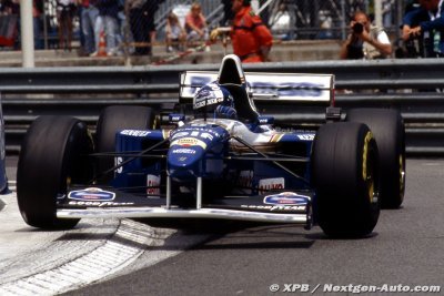 Pourquoi Coulthard pense être arrivé en F1 grâce à Senna