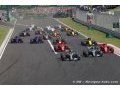 La F1 va ouvrir un système de pari pendant les courses