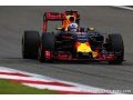 Qualifying - Chinese GP report: Red Bull Tag Heuer
