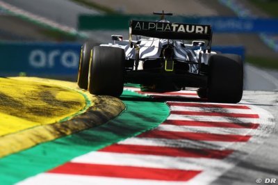 Turkish GP 2020 - GP preview - AlphaTauri