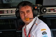 Key décrit les étonnantes méthodes de travail de McLaren F1 avant son arrivée